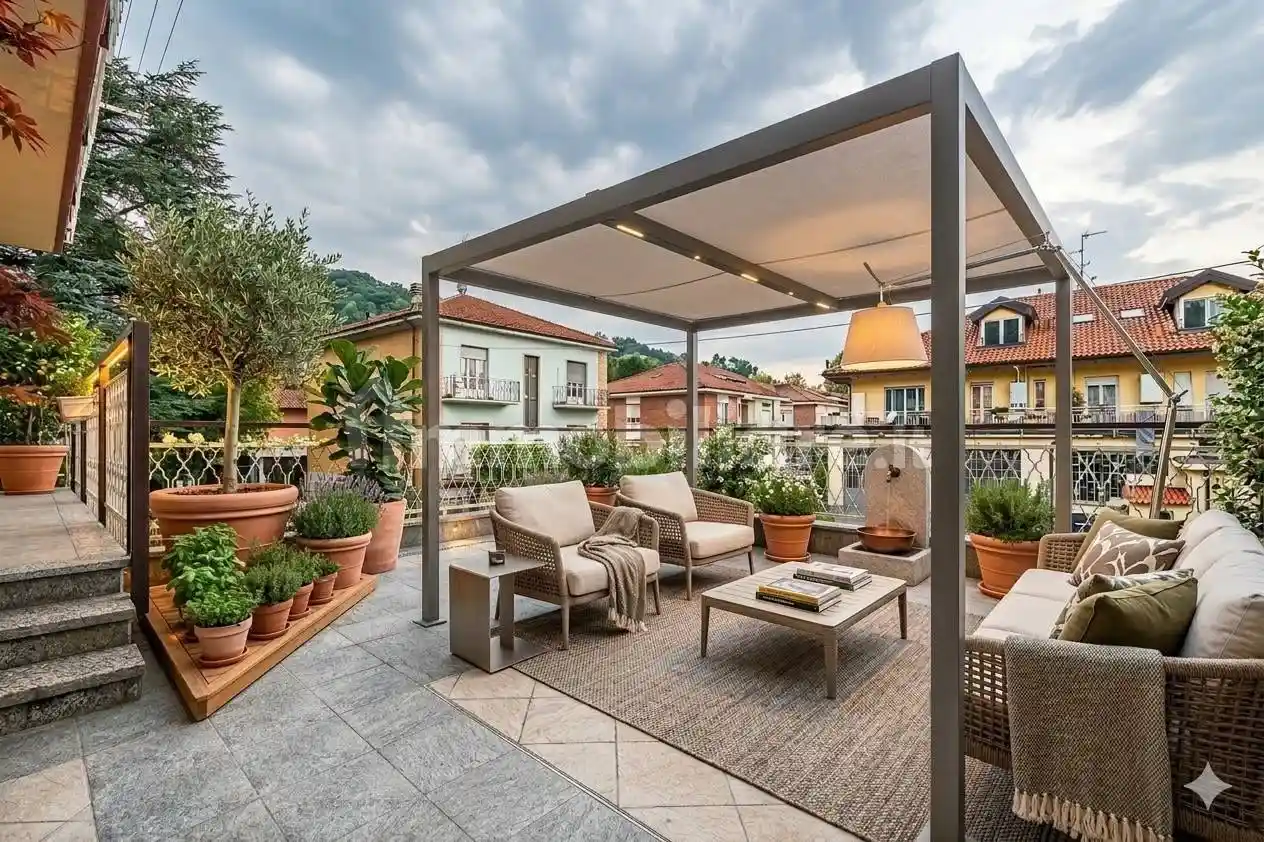 Appartamento in vendita a Moncalieri