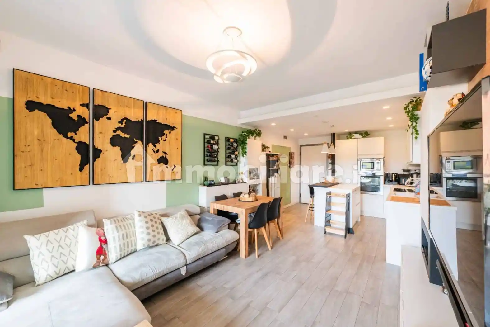 Appartamento in vendita a Bergamo