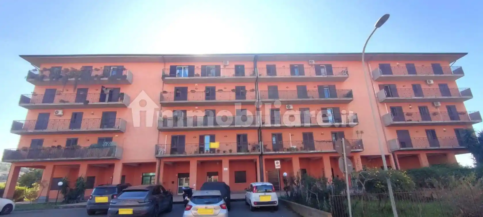 Appartamento in vendita a Paternò