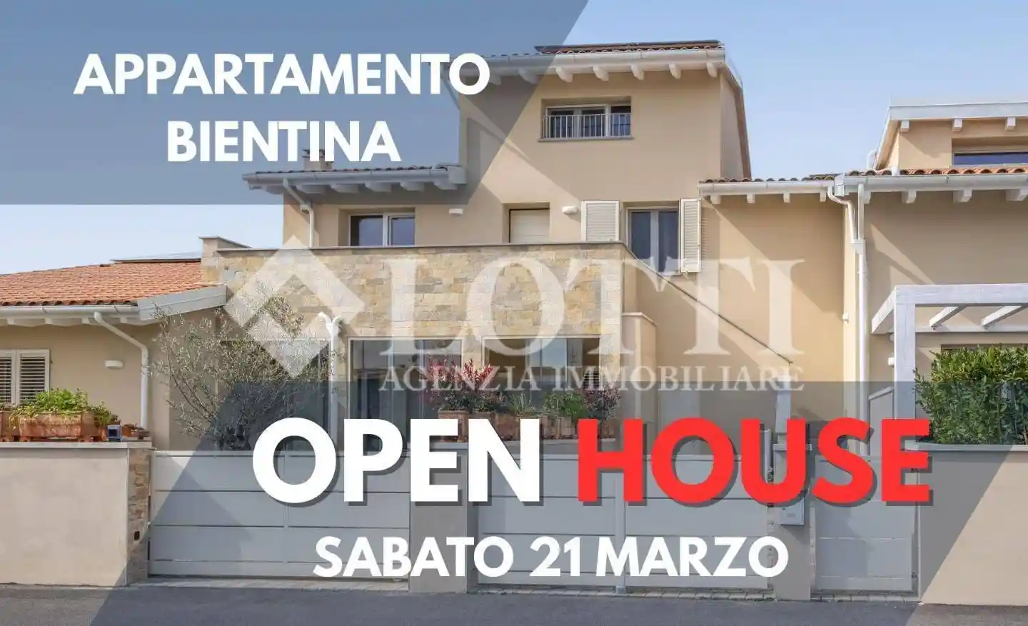 Appartamento in vendita a Bientina