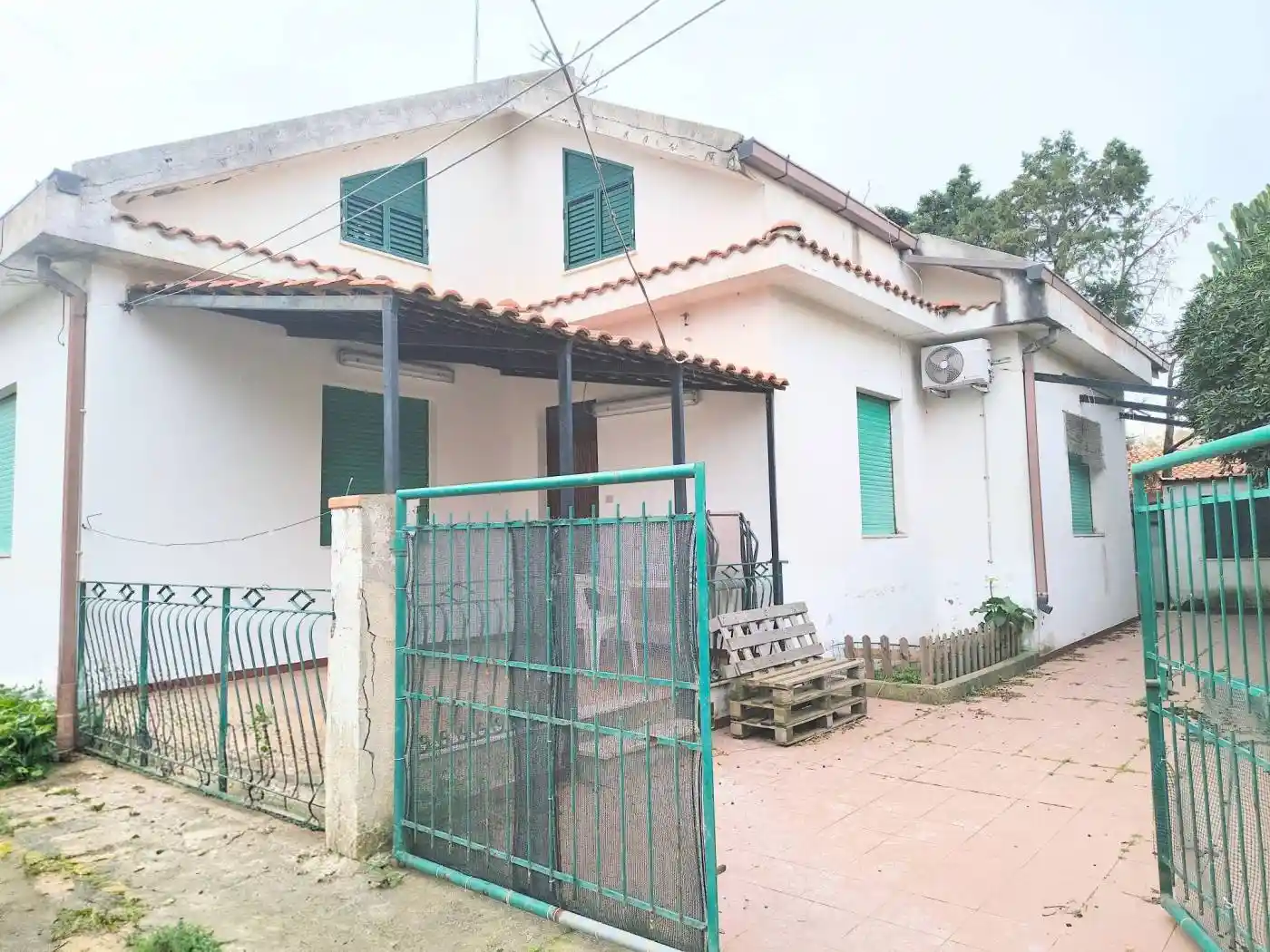 Villa in vendita a Messina