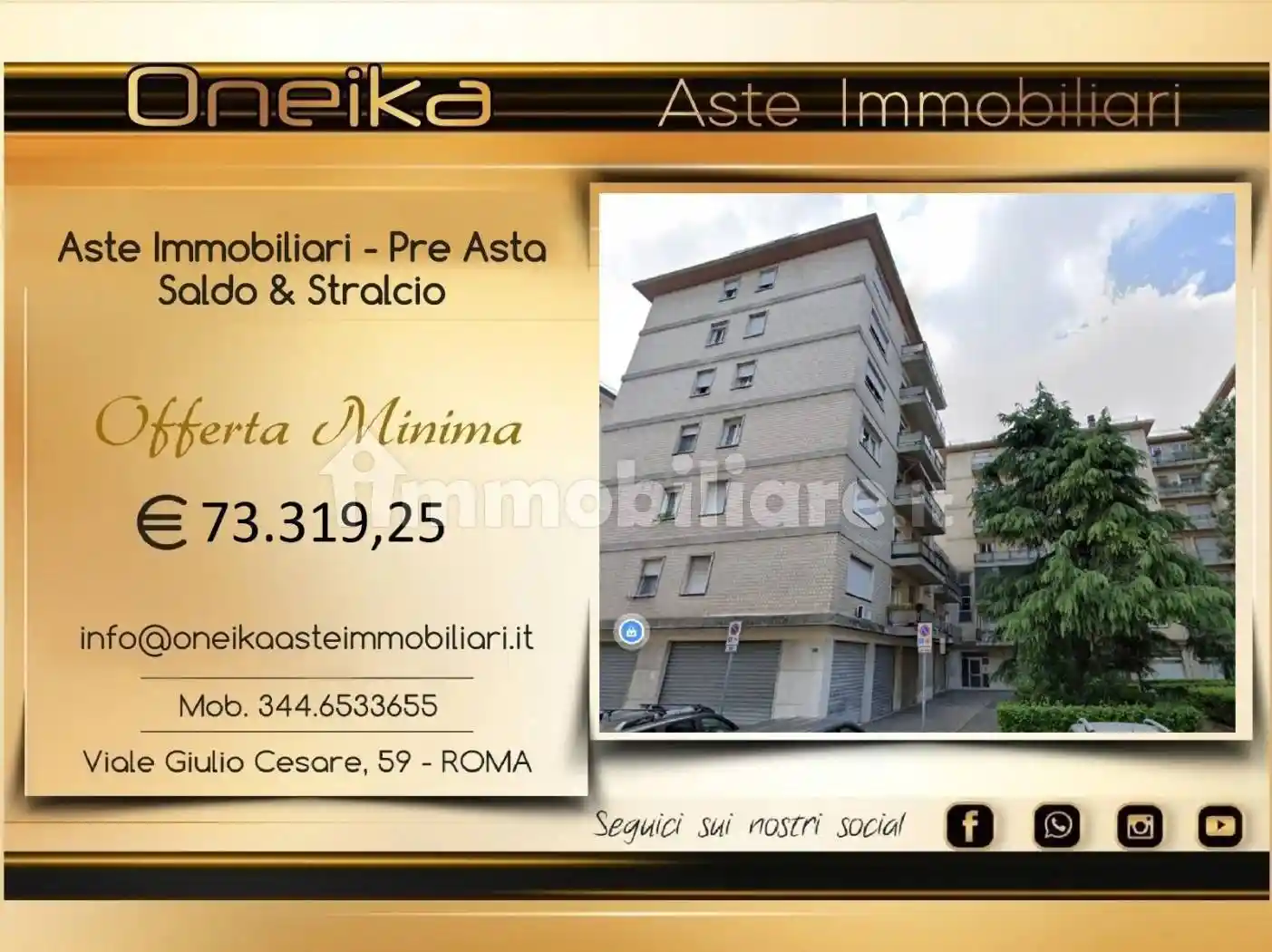 Appartamento in vendita a Venezia