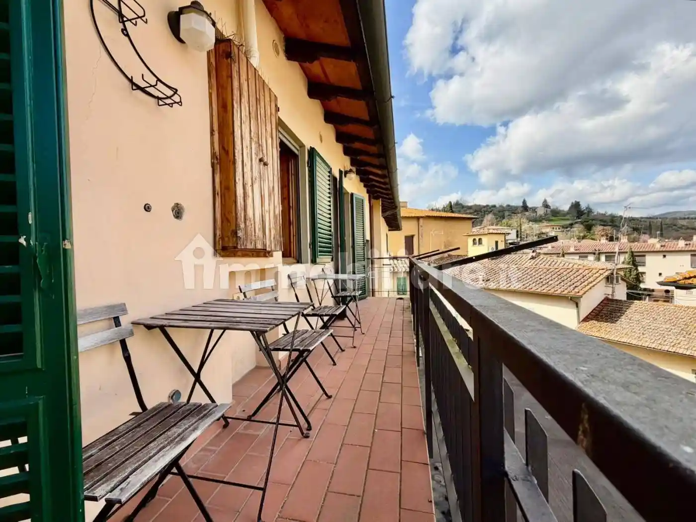 Appartamento in vendita a Greve in Chianti