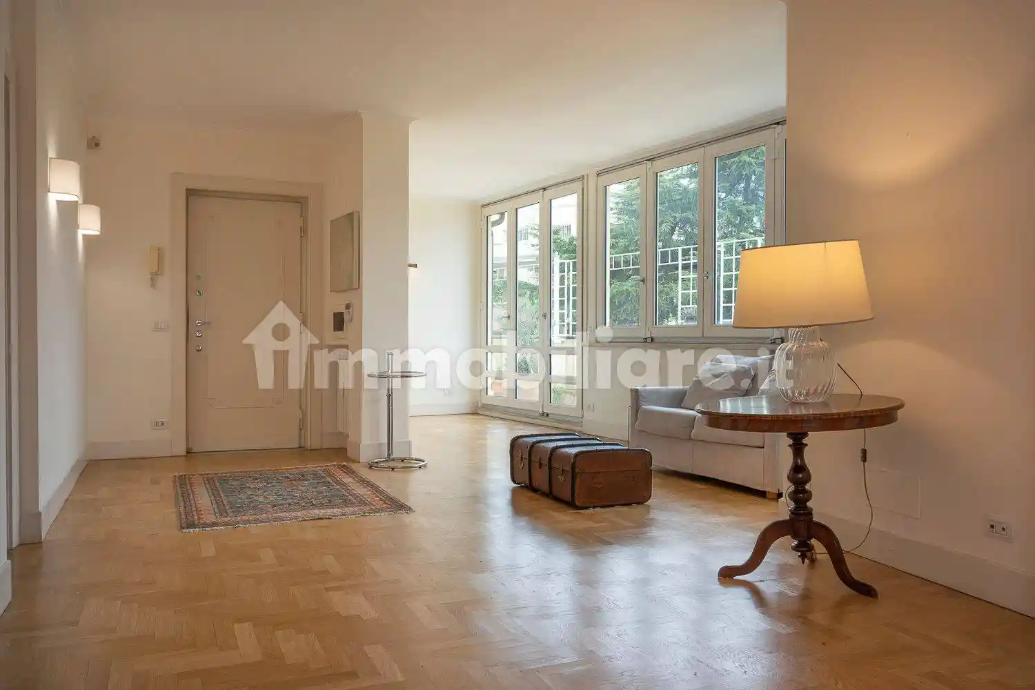 Attico - Mansarda in affitto a Roma