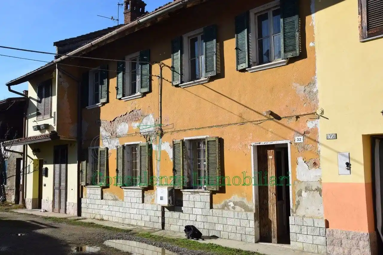 Rustico - Casale in vendita a Trovo