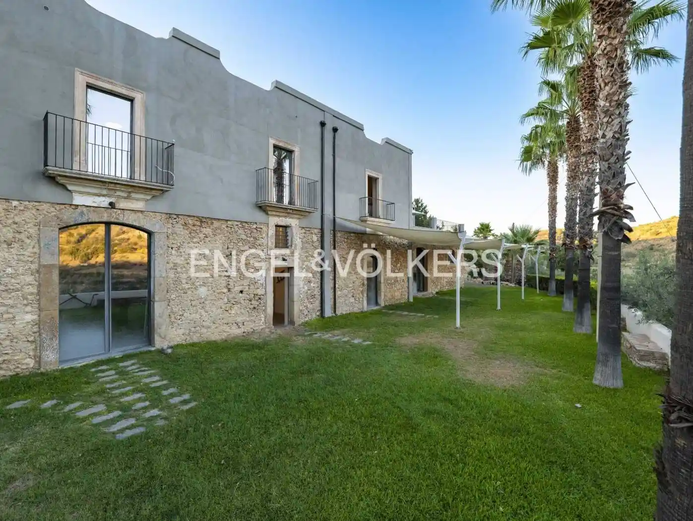 Villa in vendita a Caltagirone