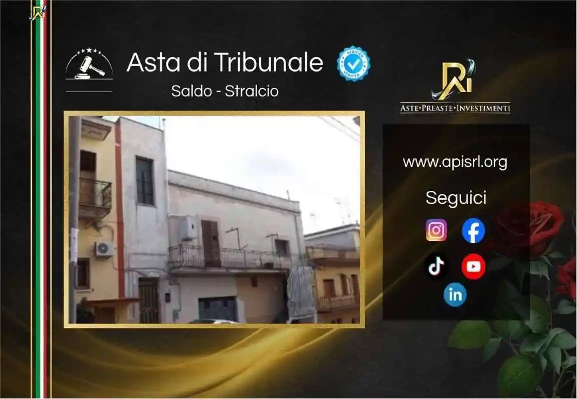 Appartamento in vendita a Oria