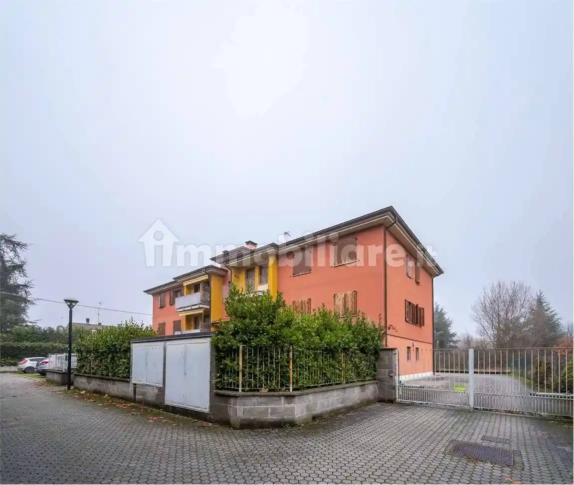 Appartamento in vendita a Lesignano de' Bagni