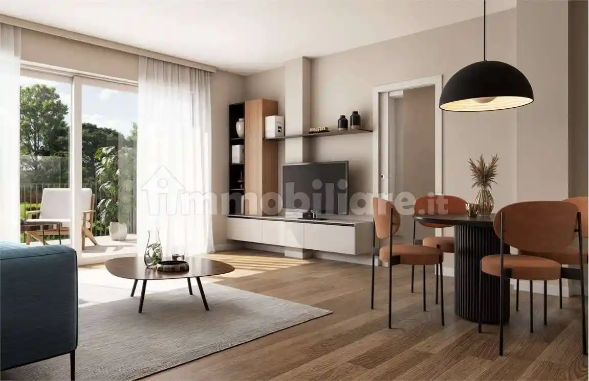 Appartamento in vendita a Vedano al Lambro