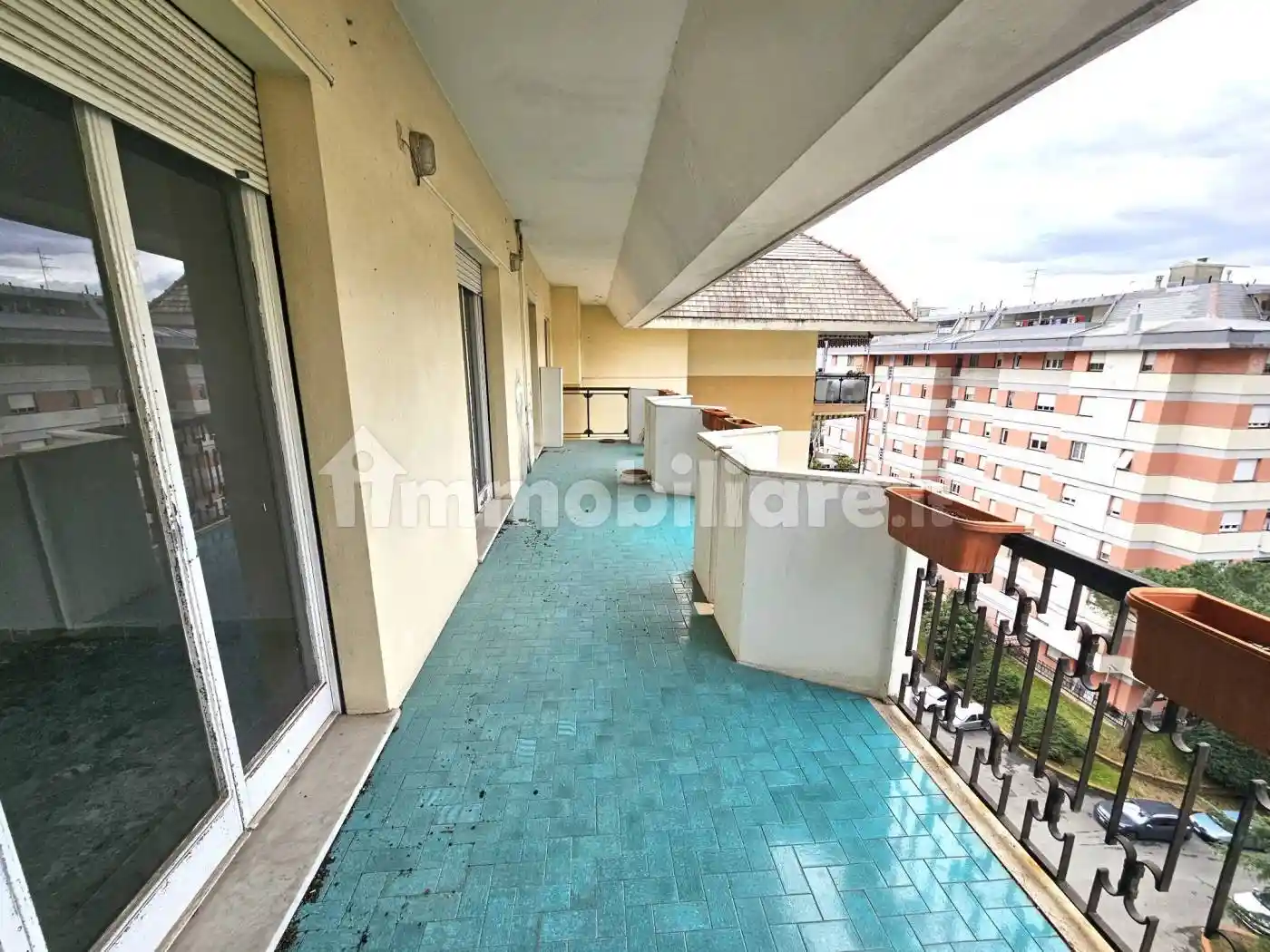 Appartamento in vendita a Genova