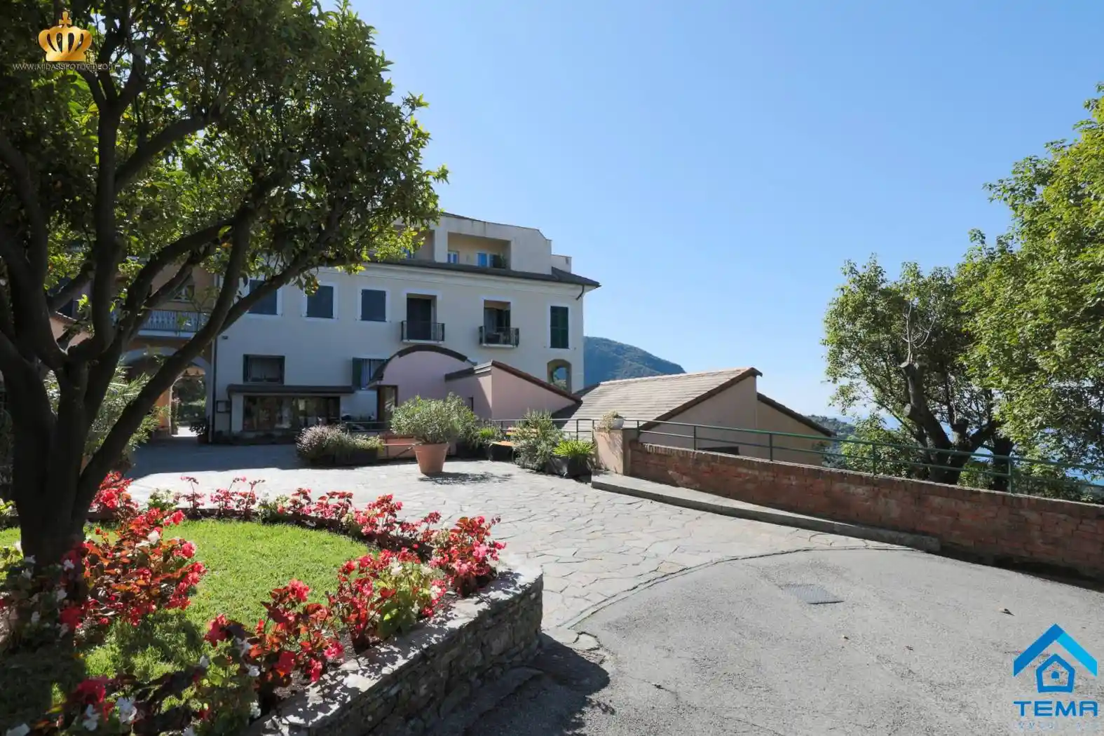 Appartamento in vendita a Camogli