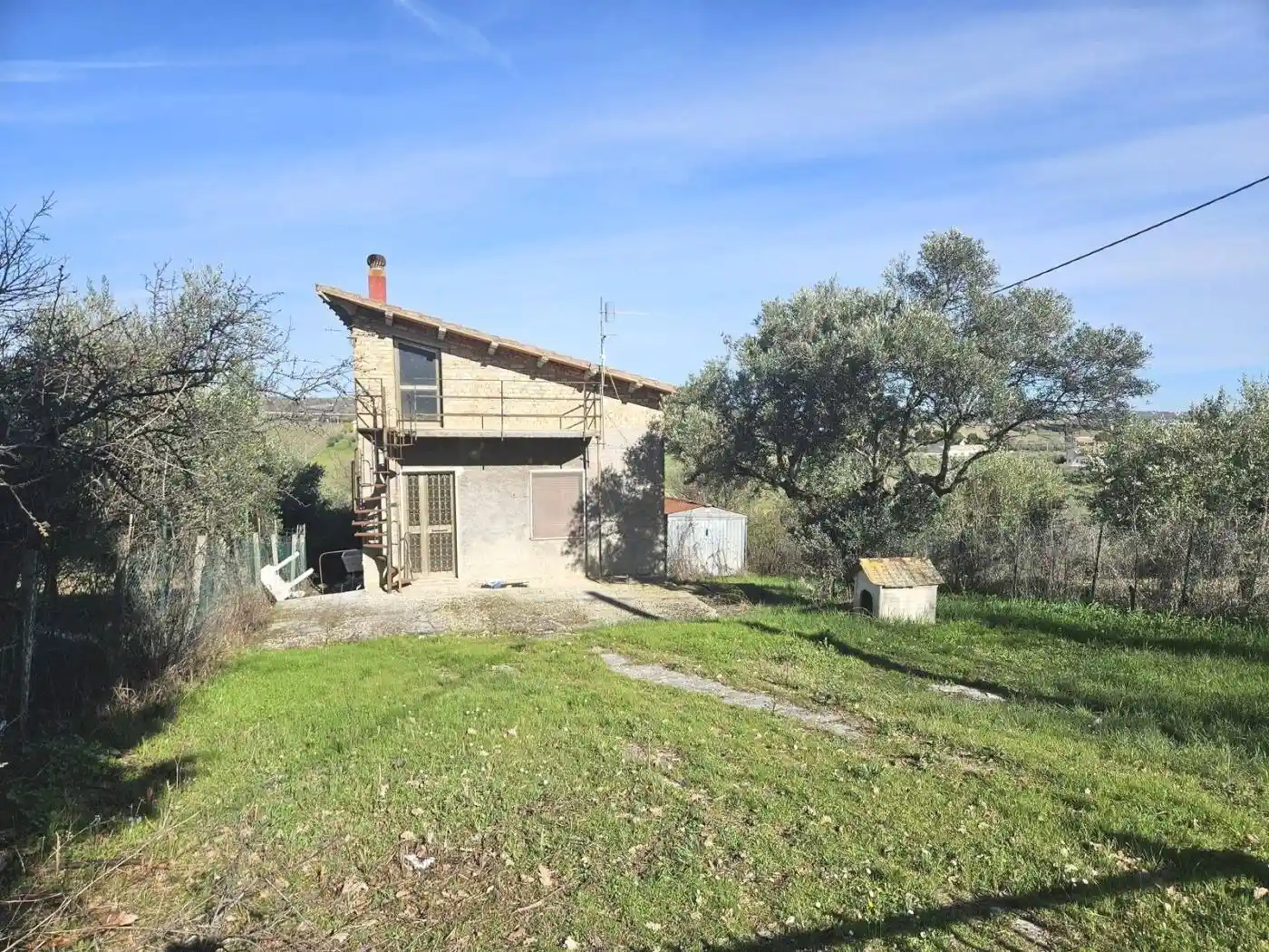 Rustico - Casale in vendita a Nocciano