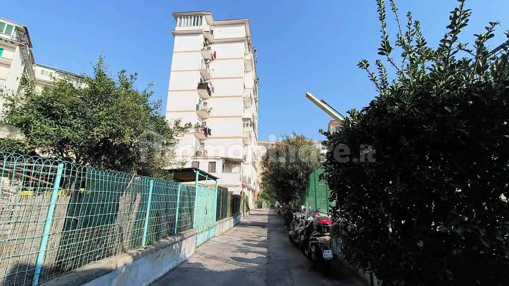 Appartamento in vendita a Napoli