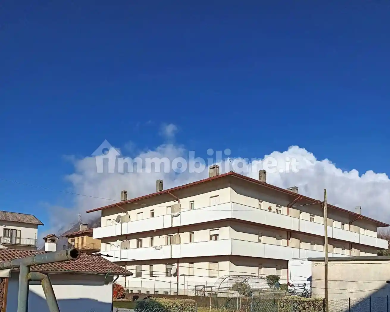 Appartamento in vendita a Tolmezzo