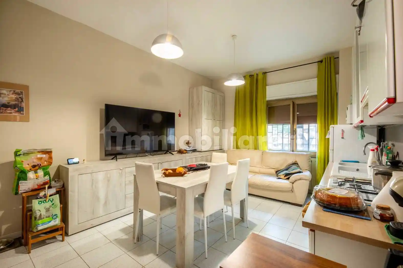 Appartamento in affitto a Ciampino