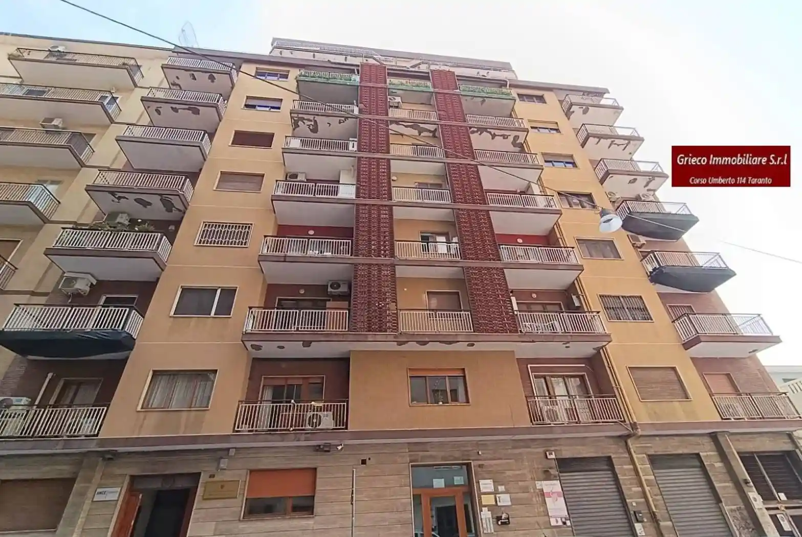 Appartamento in vendita a Taranto