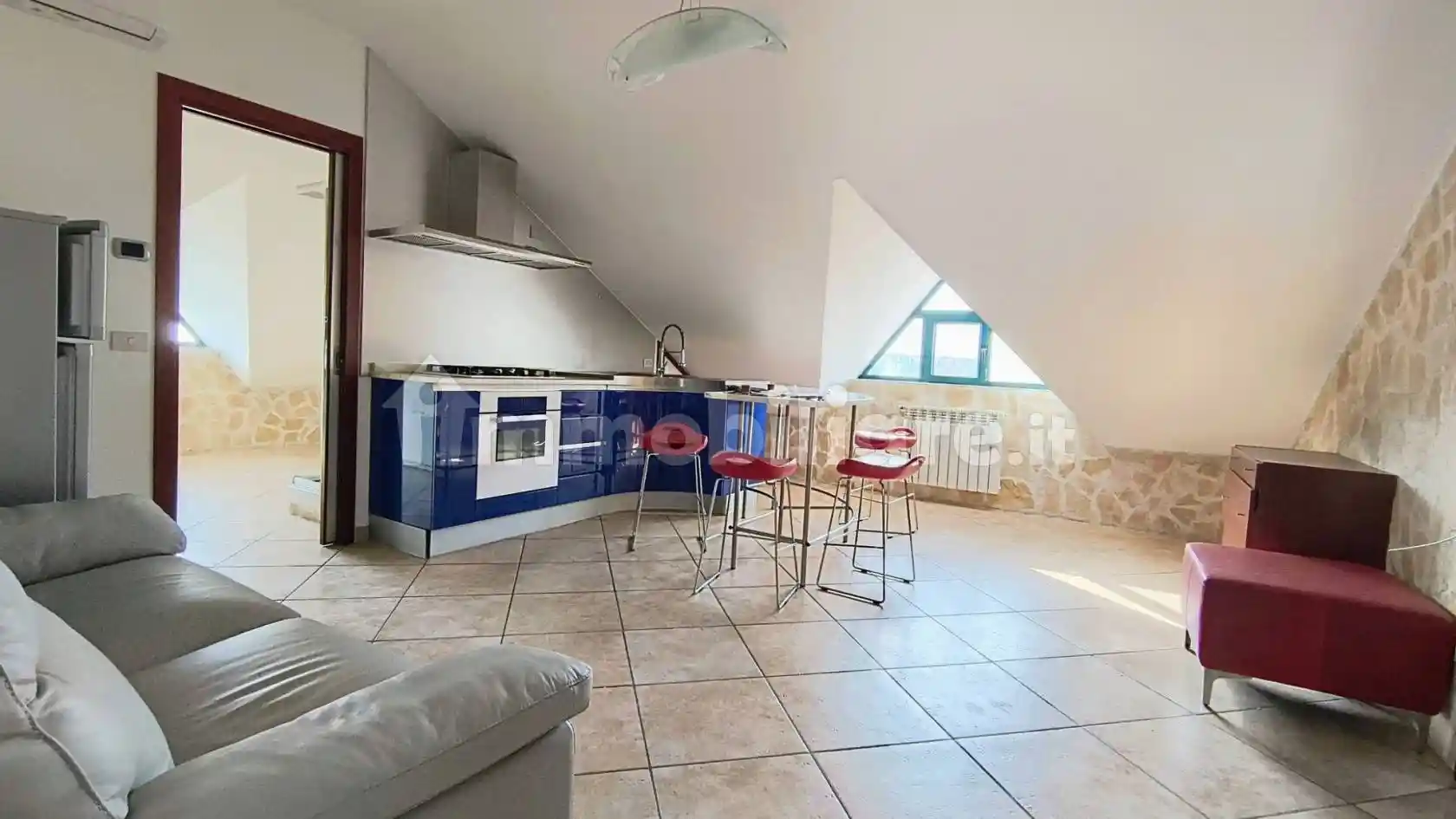 Attico - Mansarda in vendita a Giffoni Sei Casali