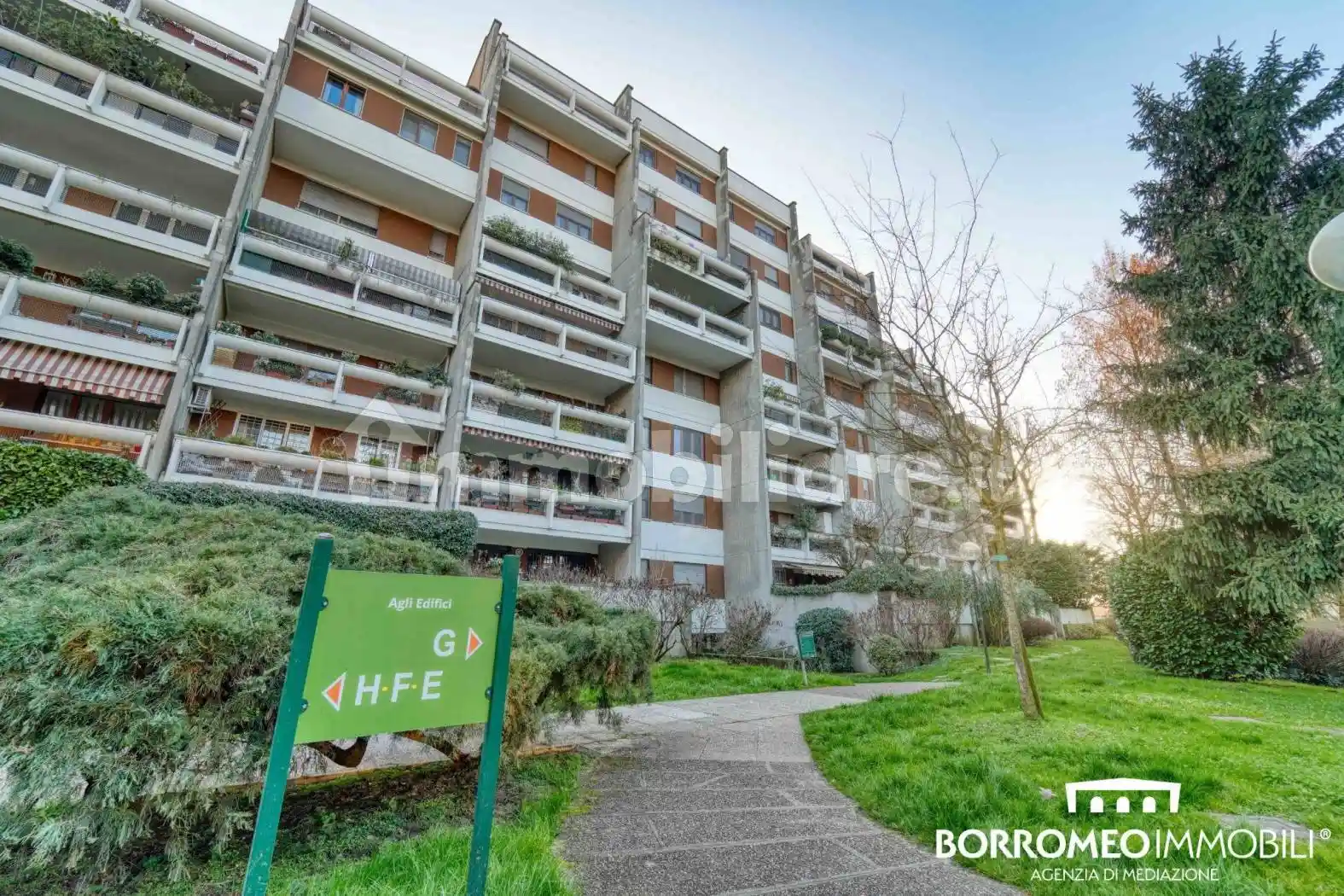 Appartamento in vendita a Peschiera Borromeo