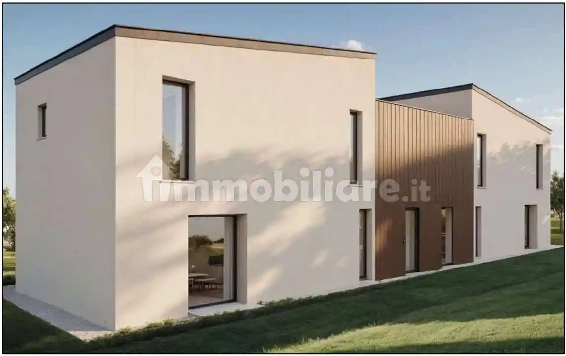 Villa in vendita a Cavriago