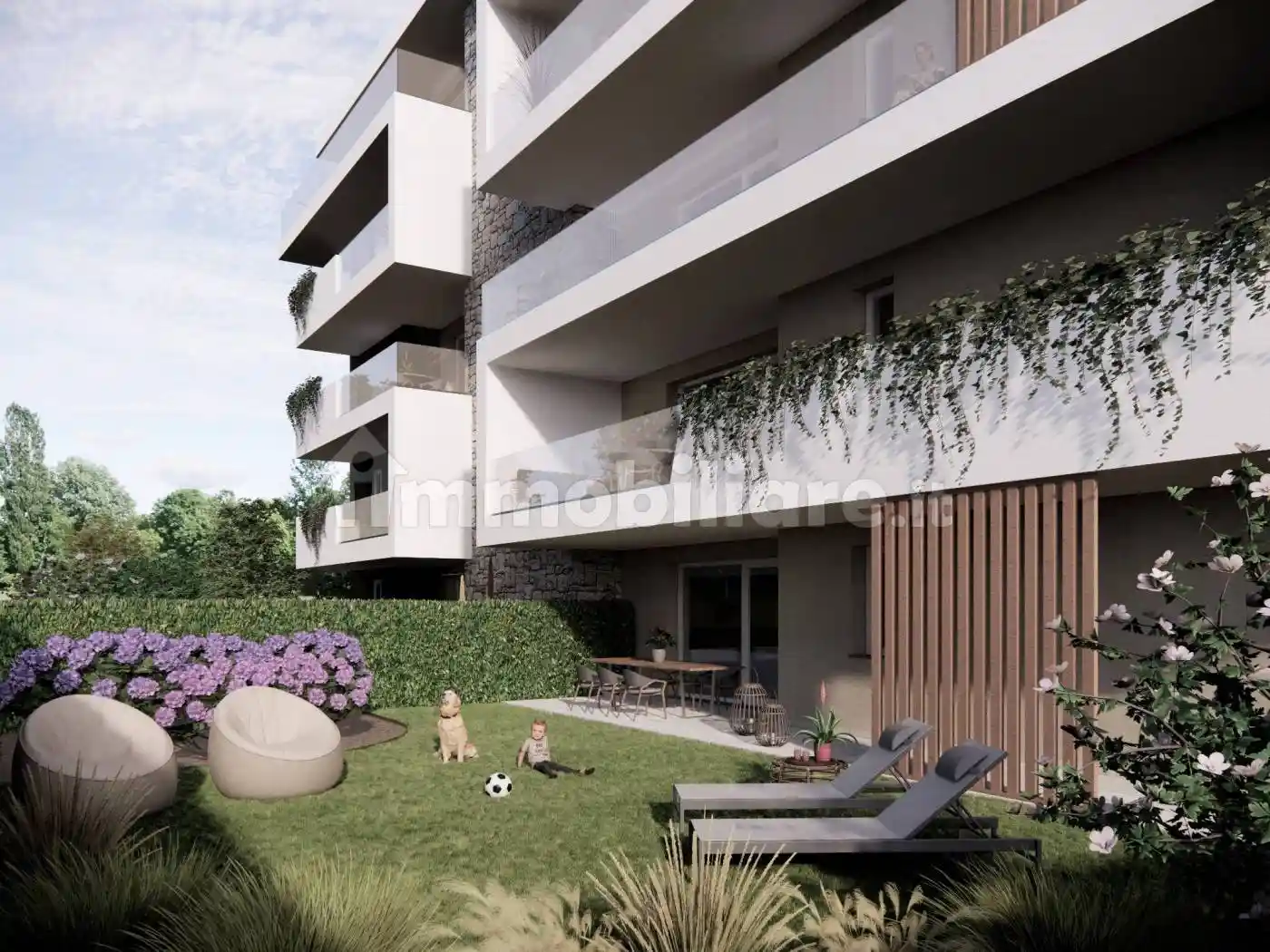 Appartamento in vendita a Dalmine