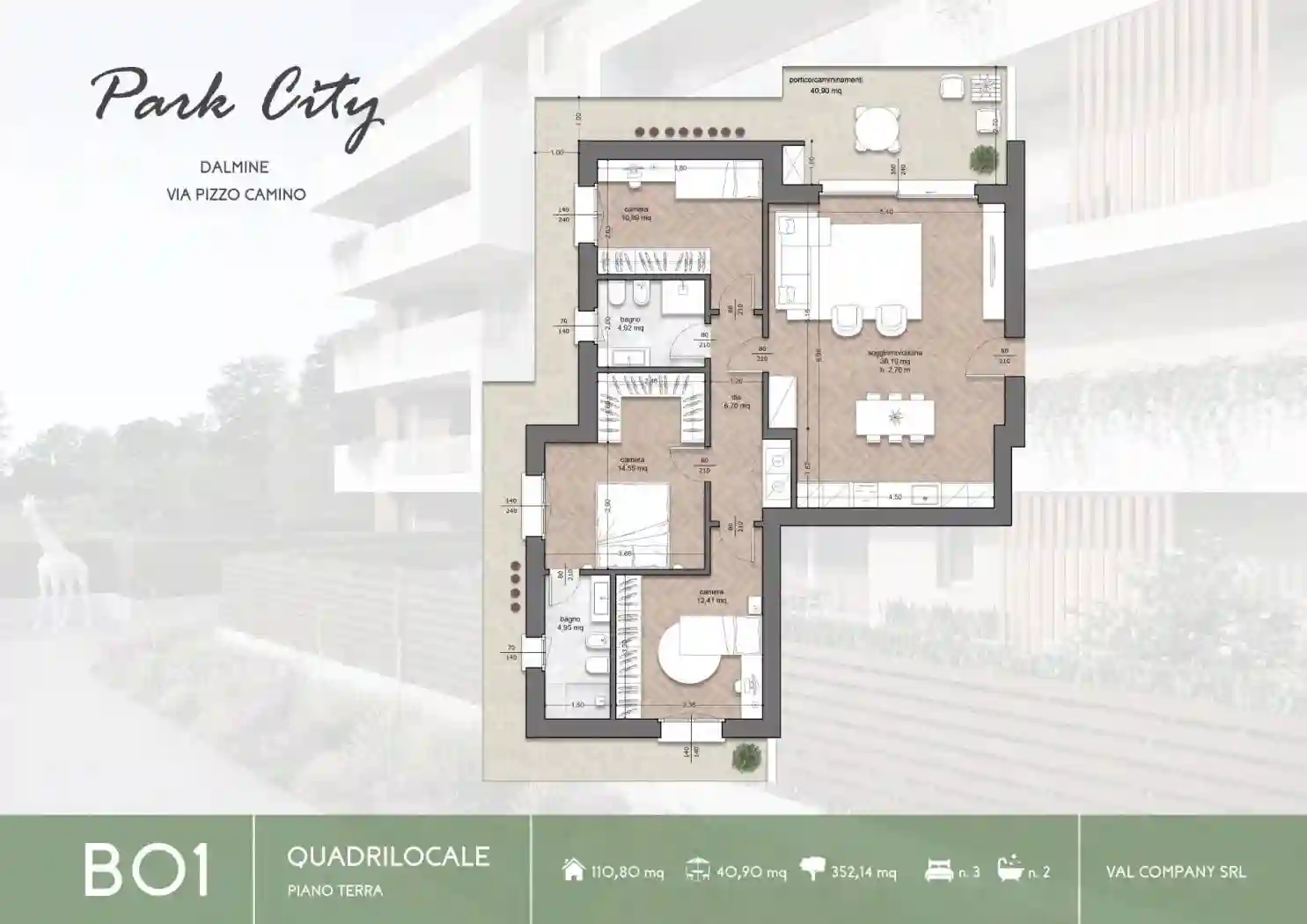 Appartamento - foto 2