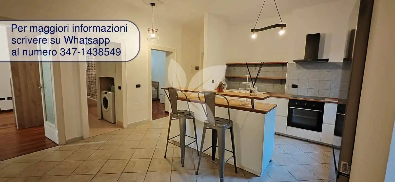 Appartamento in affitto a Parma