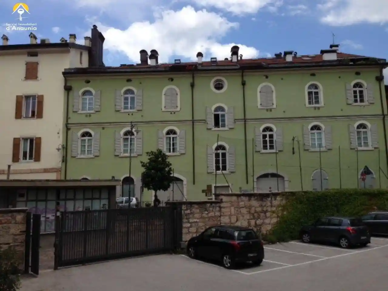 Appartamento in affitto a Trento