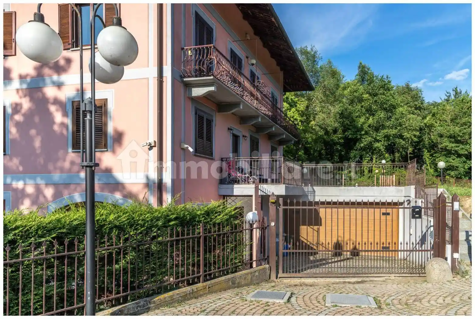 Appartamento in affitto a Moncalieri