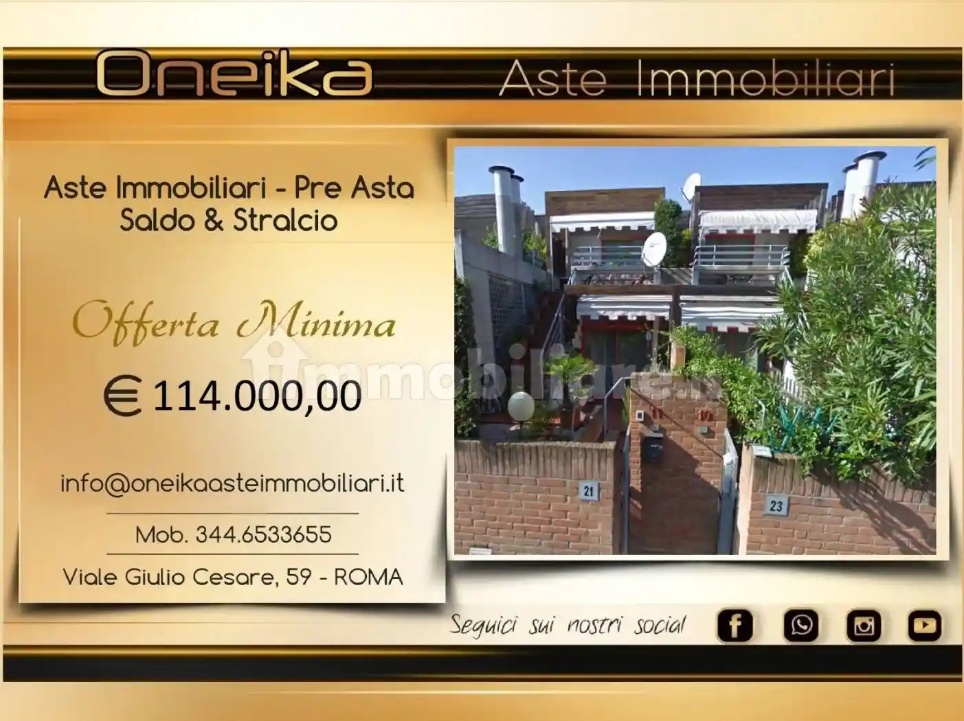 Appartamento in vendita a Cavallino-Treporti