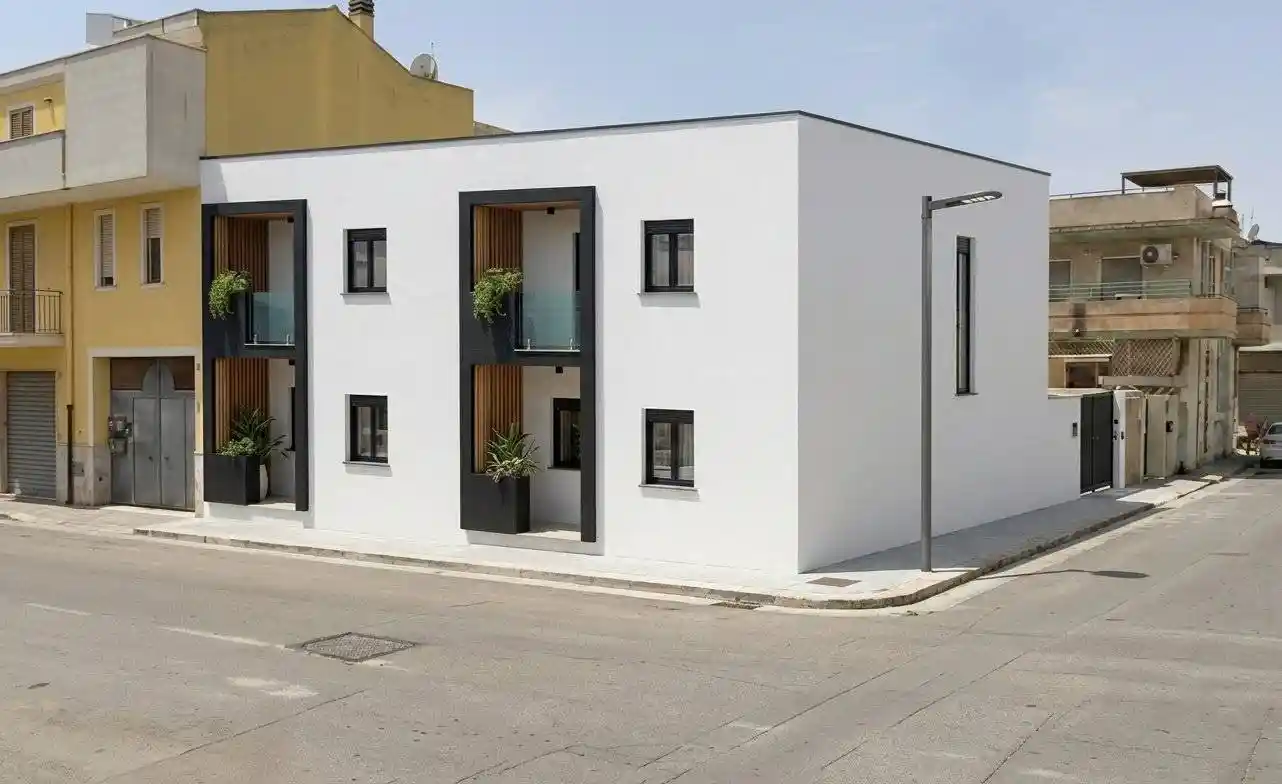 Villetta a schiera in vendita a Quartu Sant'Elena