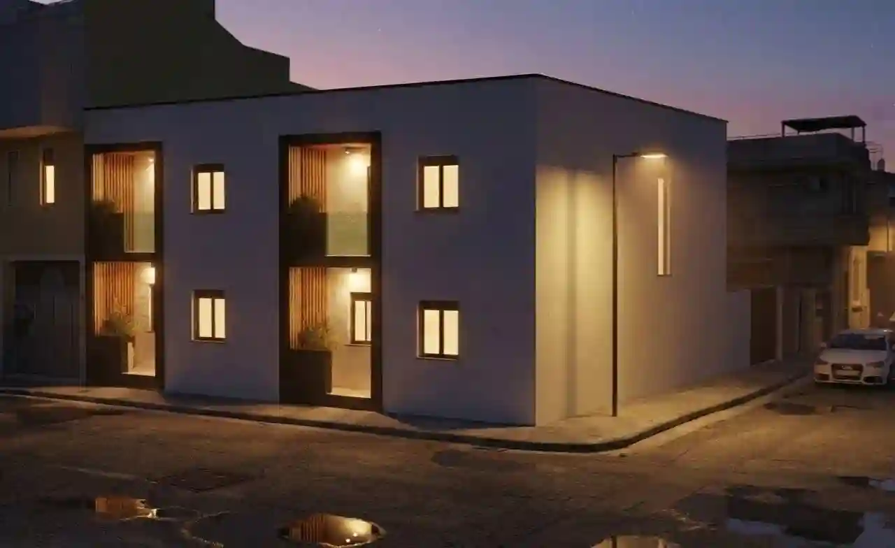 Villetta a schiera - foto 3