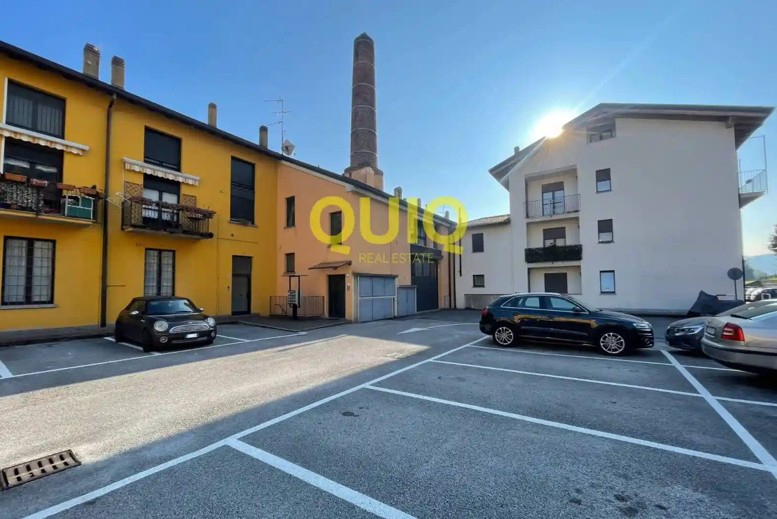 Appartamento in vendita a Valmadrera