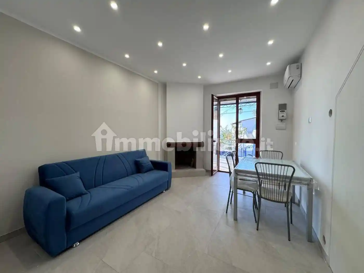 Appartamento in affitto a Agropoli