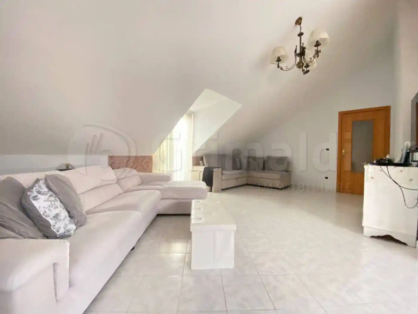 Attico - Mansarda in vendita a Giugliano in Campania