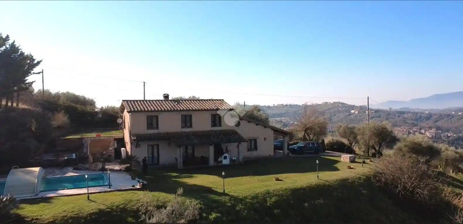 Villa in vendita a Selci