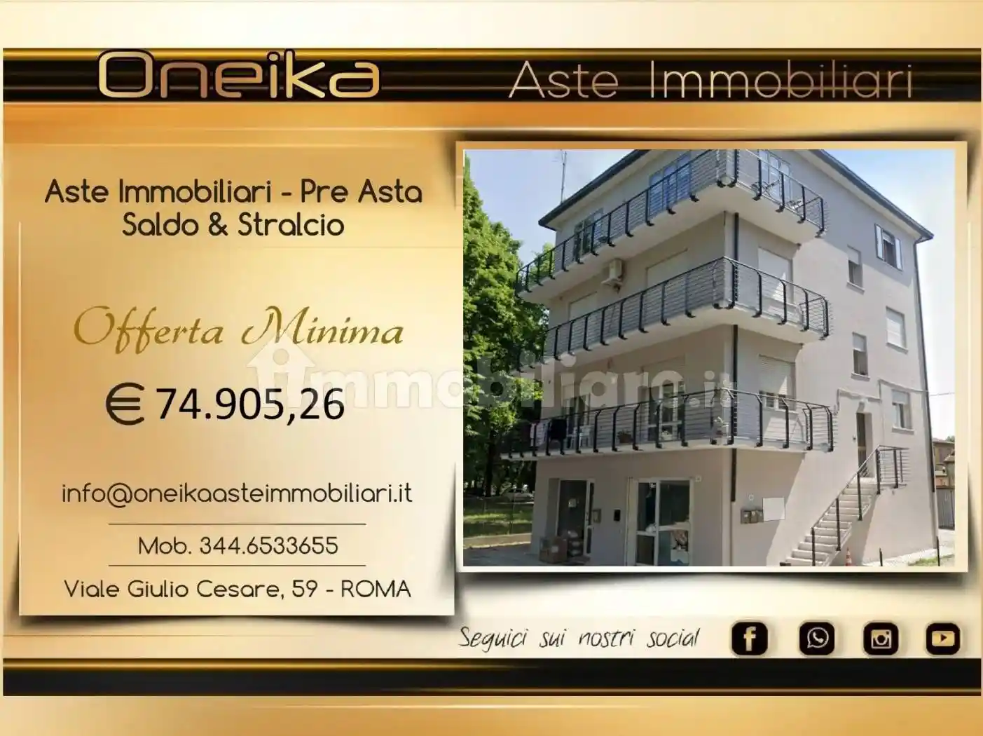 Appartamento in vendita a Mirano