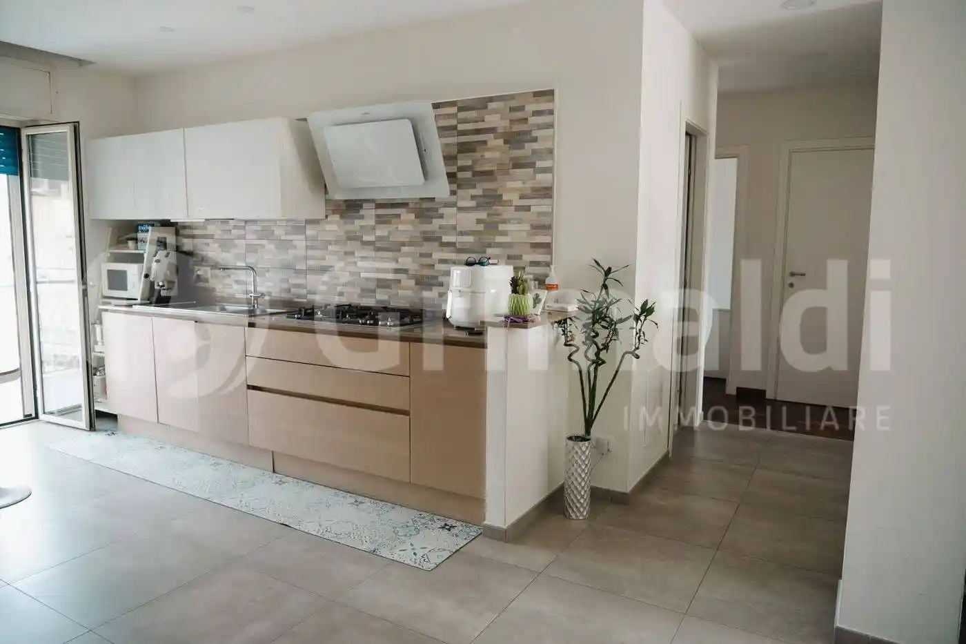 Appartamento in vendita a Quarto