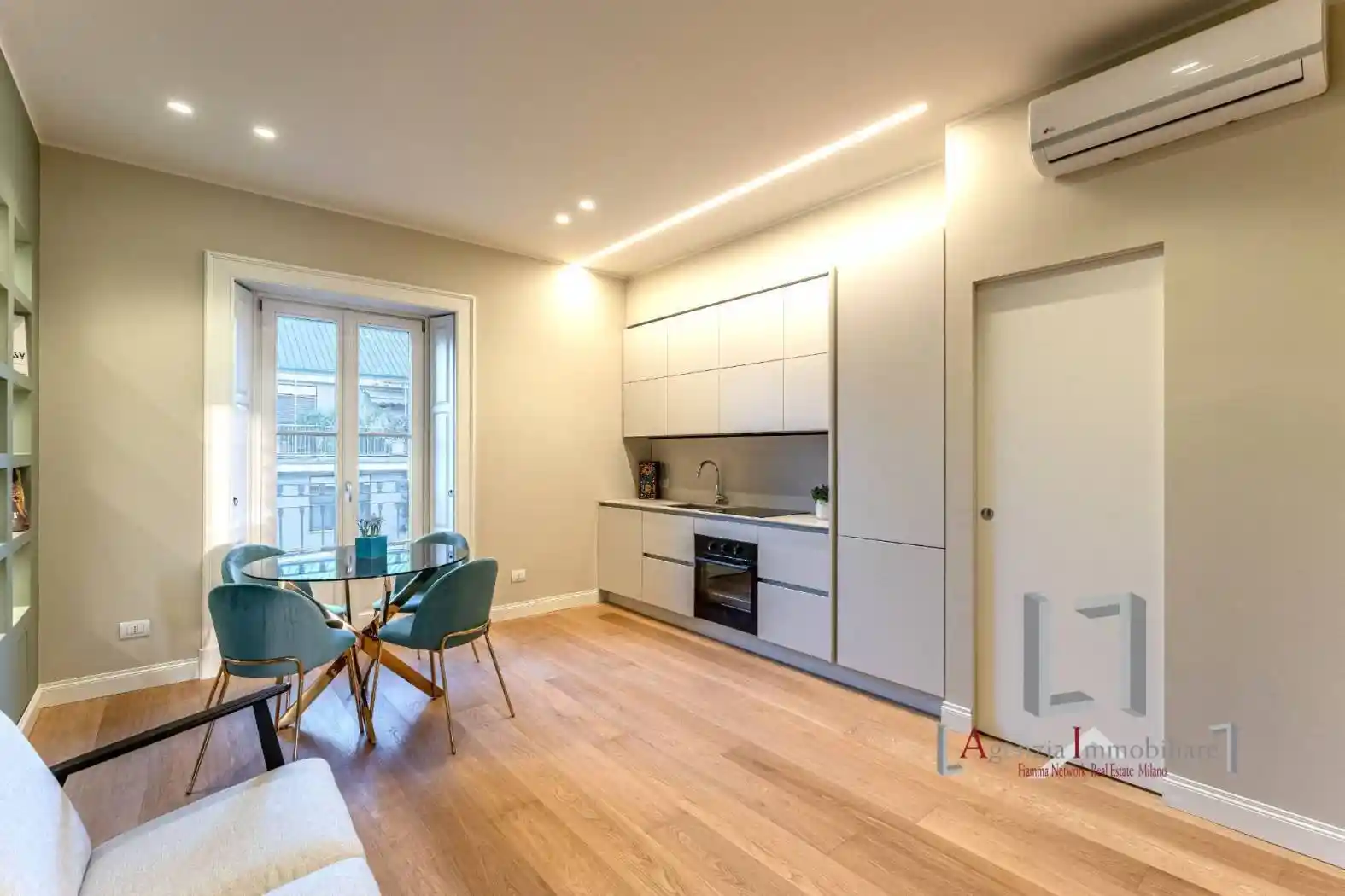 Appartamento in vendita a Milano