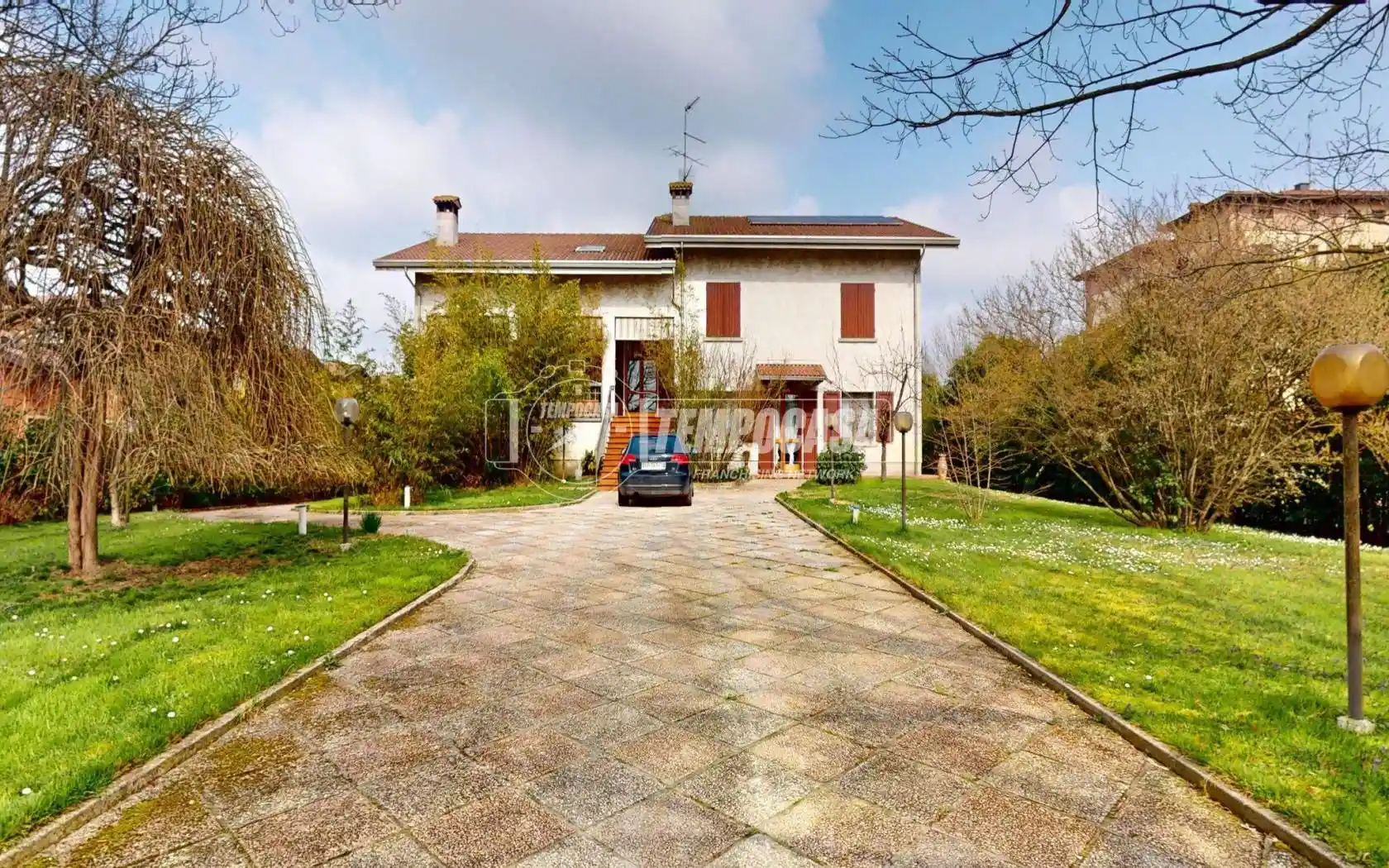 Villa in vendita a Novellara