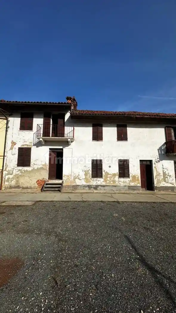 Rustico - Casale in vendita a Villafranca d'Asti