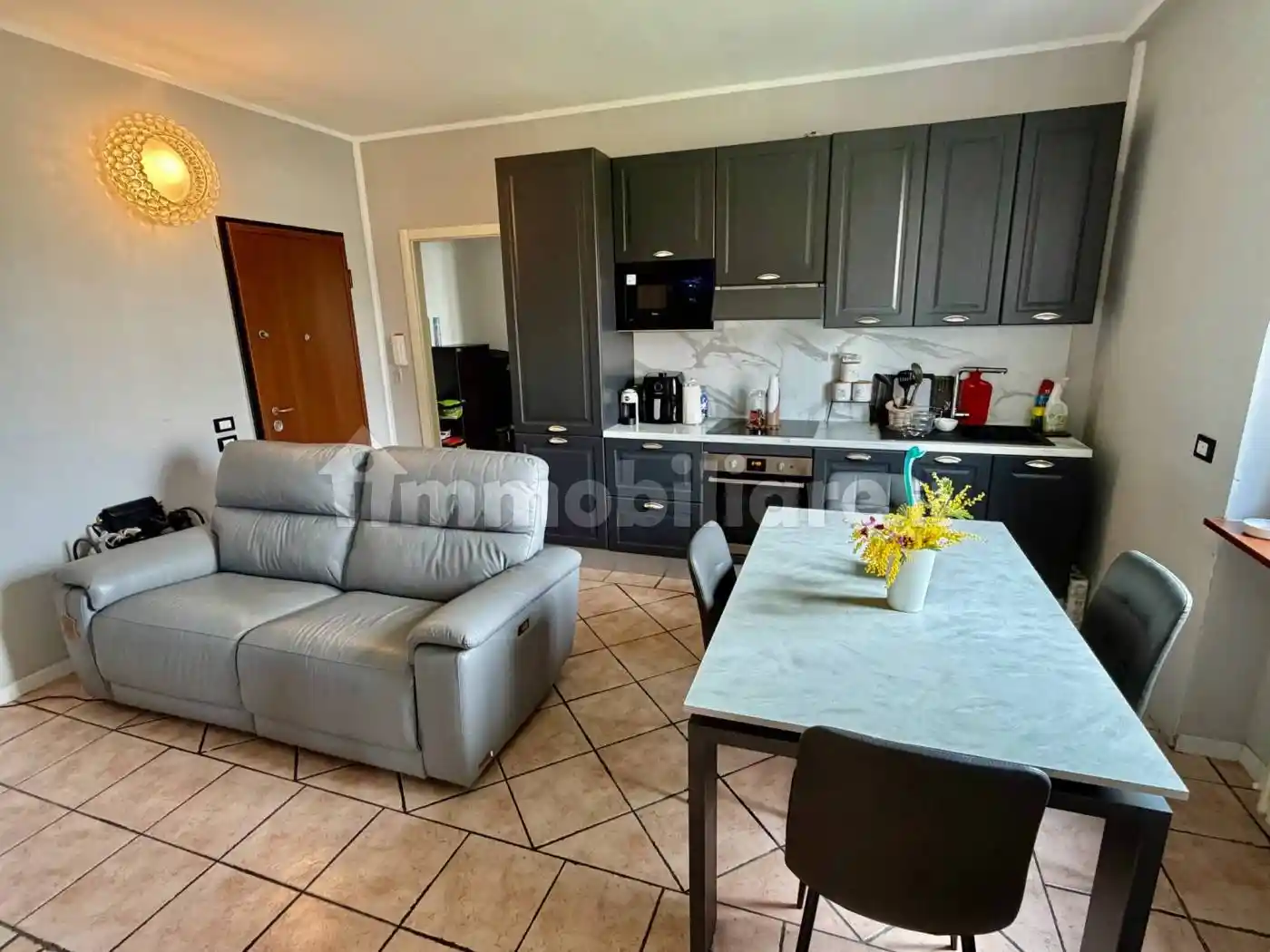 Appartamento in vendita a Vigliano Biellese