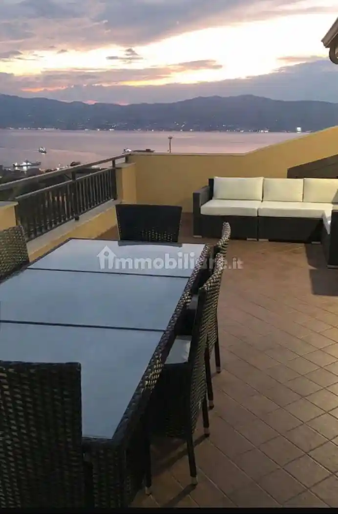 Attico - Mansarda in affitto a Villa San Giovanni