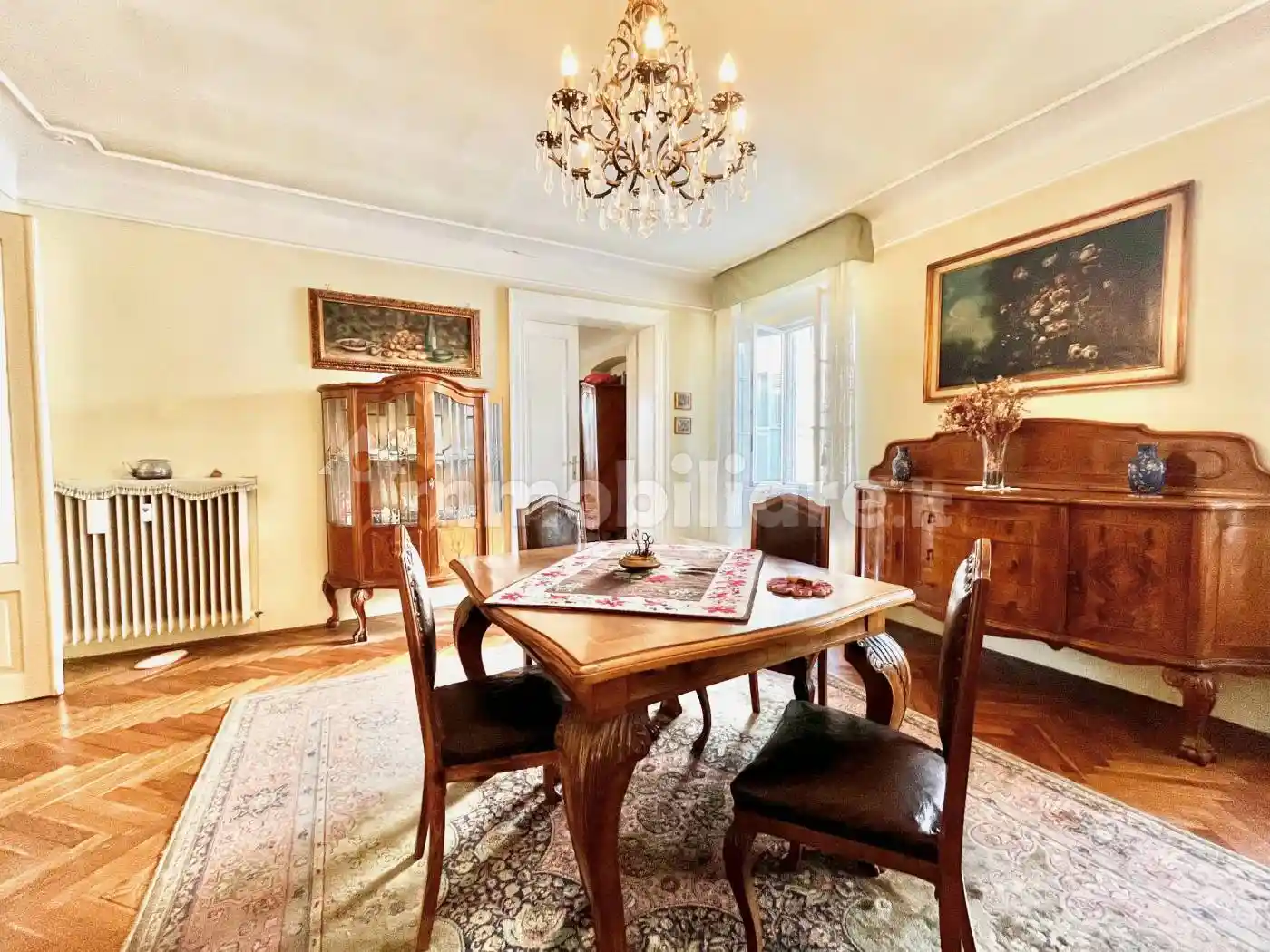 Appartamento in vendita a Trieste