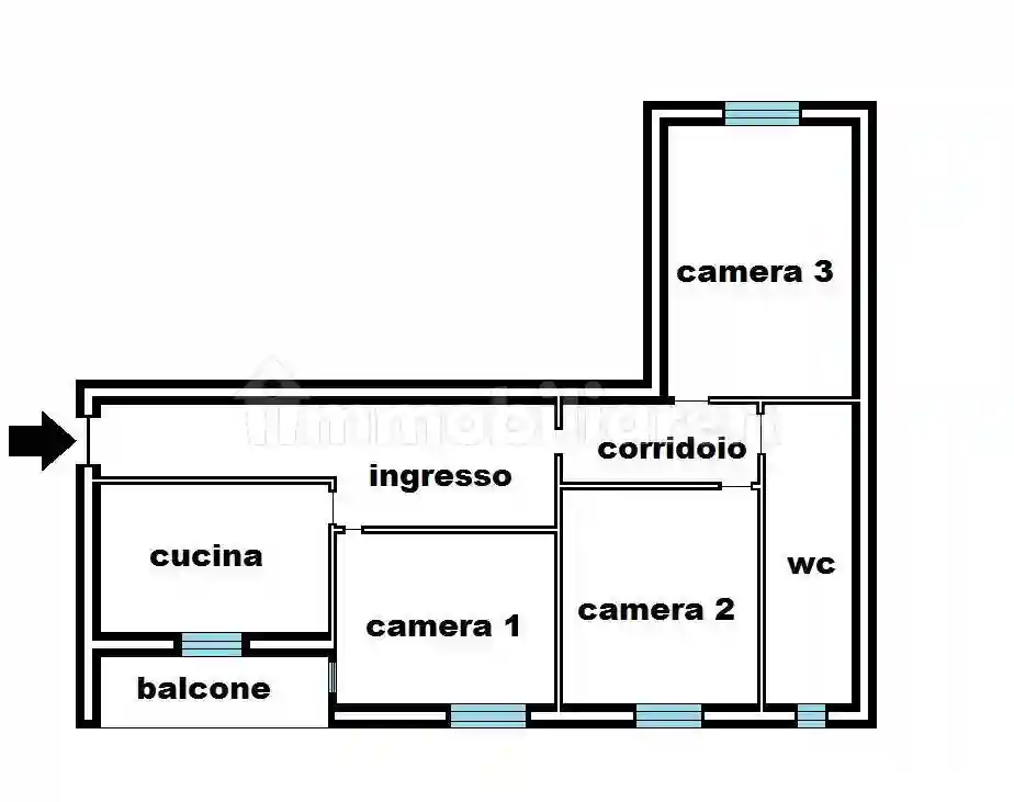 Appartamento - foto 2