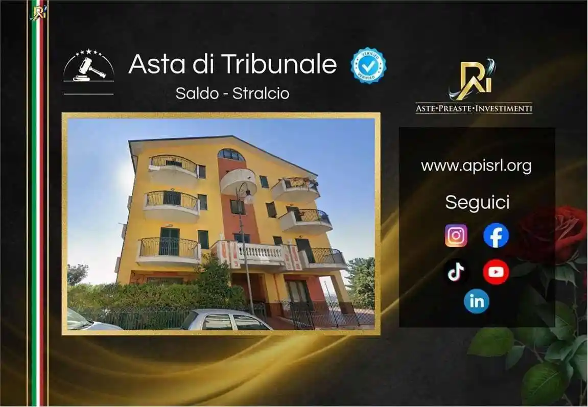 Appartamento in vendita a Pontecagnano Faiano