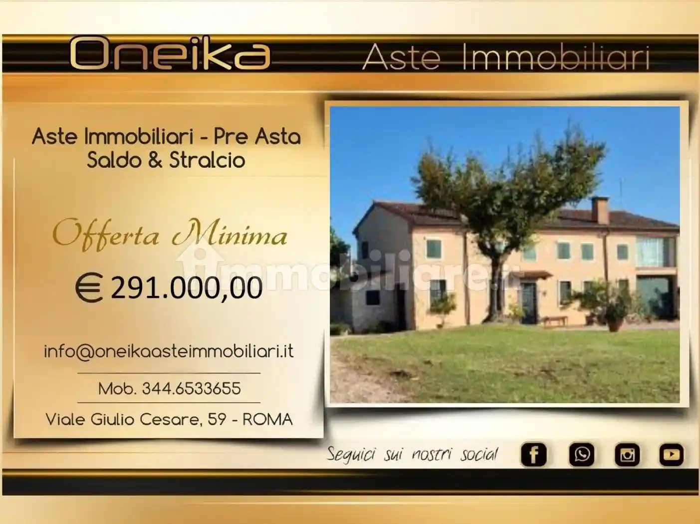 Appartamento in vendita a Sarego