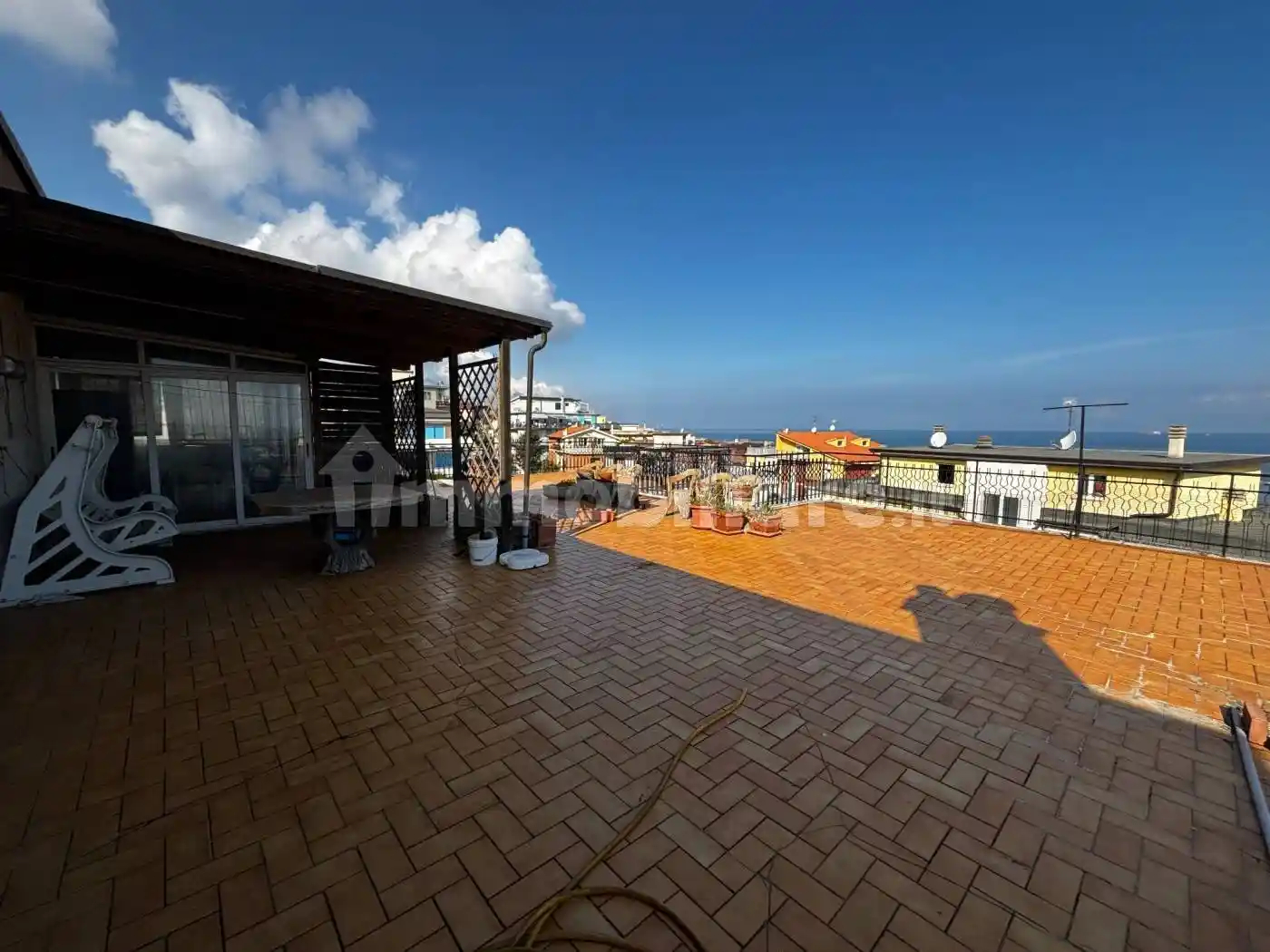 Attico - Mansarda in vendita a Falconara Marittima