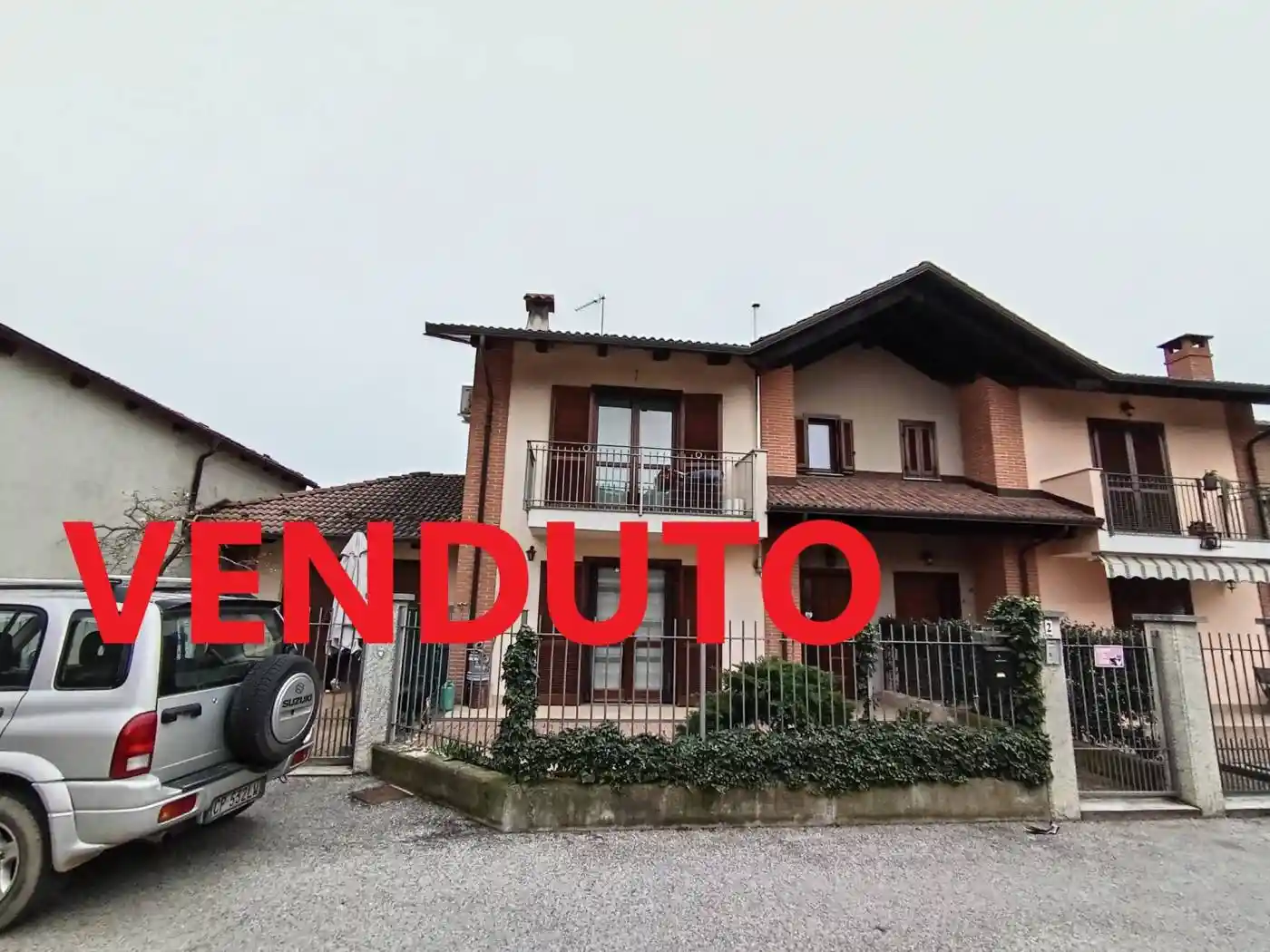 Villa in vendita a Cercenasco