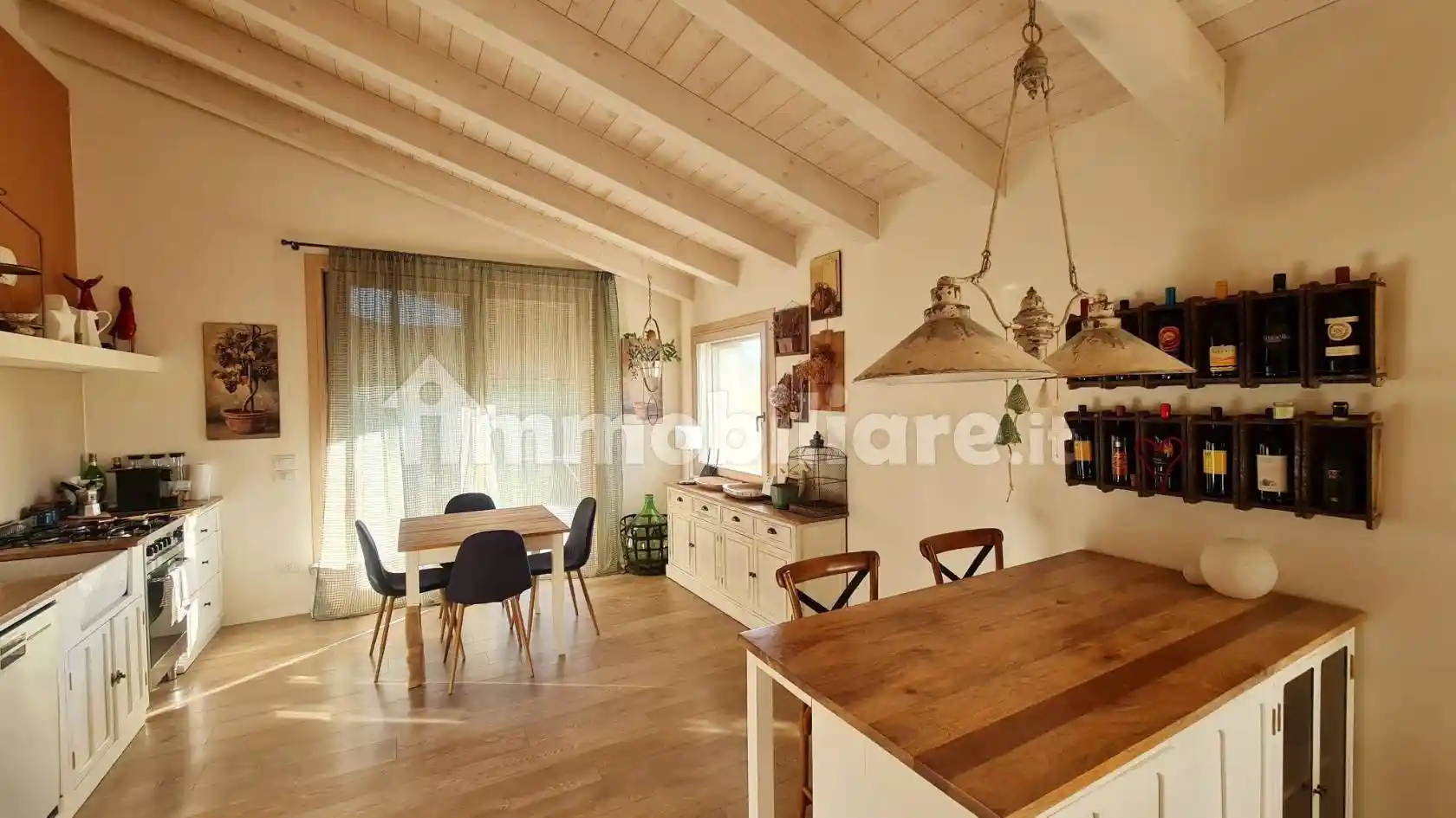 Villetta a schiera in vendita a Mirano