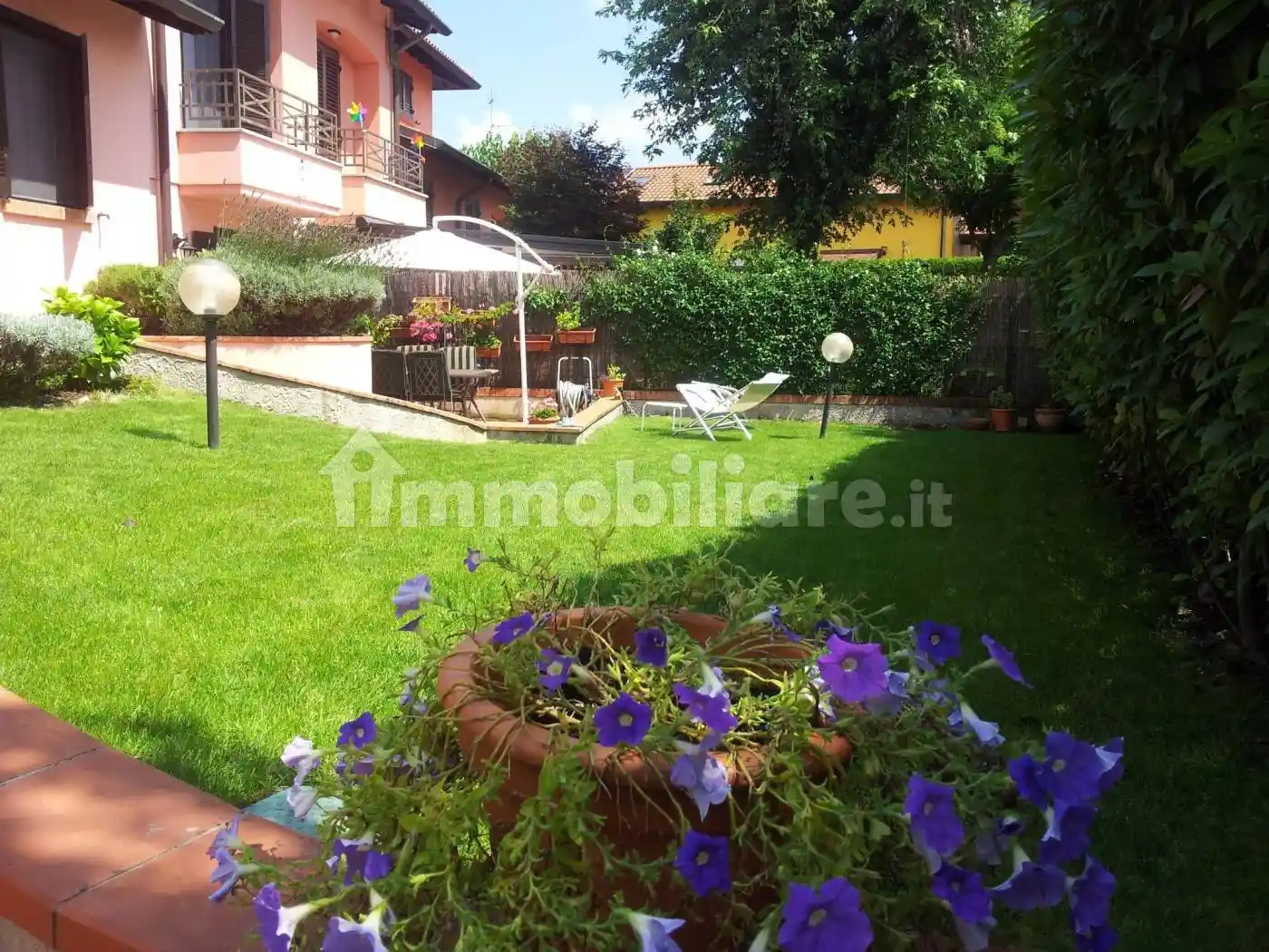 Villa in vendita a Trivolzio